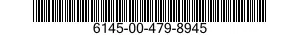 6145-00-479-8945 WIRE,ELECTRICAL 6145004798945 004798945