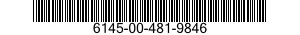 6145-00-481-9846  6145004819846 004819846