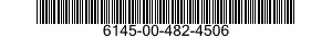 6145-00-482-4506  6145004824506 004824506