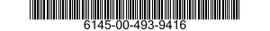 6145-00-493-9416  6145004939416 004939416