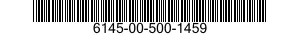 6145-00-500-1459  6145005001459 005001459