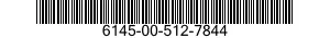 6145-00-512-7844  6145005127844 005127844
