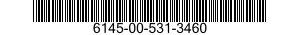 6145-00-531-3460  6145005313460 005313460