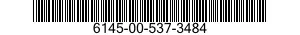 6145-00-537-3484  6145005373484 005373484