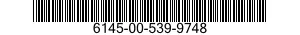 6145-00-539-9748 WIRE,ELECTRICAL 6145005399748 005399748
