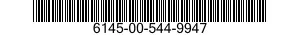 6145-00-544-9947  6145005449947 005449947