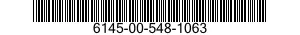 6145-00-548-1063 WIRE,ELECTRICAL 6145005481063 005481063