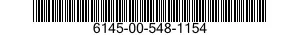 6145-00-548-1154 CABLE,POWER,ELECTRICAL 6145005481154 005481154