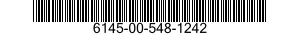 6145-00-548-1242  6145005481242 005481242