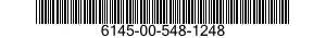 6145-00-548-1248  6145005481248 005481248