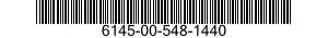 6145-00-548-1440  6145005481440 005481440