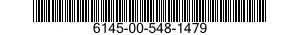 6145-00-548-1479  6145005481479 005481479
