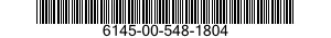 6145-00-548-1804 WIRE,ELECTRICAL 6145005481804 005481804