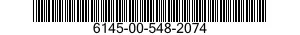 6145-00-548-2074  6145005482074 005482074