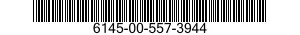 6145-00-557-3944  6145005573944 005573944