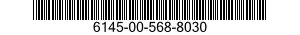 6145-00-568-8030 CABLE,SPECIAL PURPOSE,ELECTRICAL 6145005688030 005688030