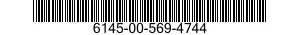 6145-00-569-4744  6145005694744 005694744