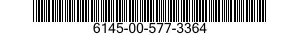 6145-00-577-3364  6145005773364 005773364