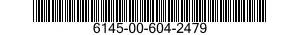 6145-00-604-2479  6145006042479 006042479