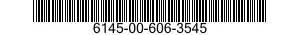 6145-00-606-3545  6145006063545 006063545