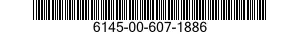 6145-00-607-1886 CABLE,POWER,ELECTRICAL 6145006071886 006071886