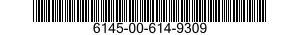 6145-00-614-9309  6145006149309 006149309