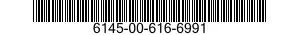 6145-00-616-6991  6145006166991 006166991