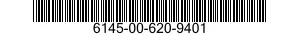 6145-00-620-9401  6145006209401 006209401