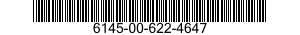 6145-00-622-4647  6145006224647 006224647