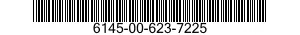 6145-00-623-7225 WIRE,ELECTRICAL 6145006237225 006237225