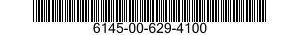 6145-00-629-4100  6145006294100 006294100