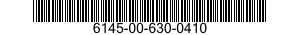 6145-00-630-0410  6145006300410 006300410
