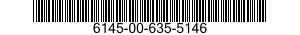 6145-00-635-5146 CABLE,SPECIAL PURPOSE,ELECTRICAL 6145006355146 006355146