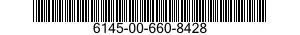 6145-00-660-8428 CABLE,SPECIAL PURPOSE,ELECTRICAL 6145006608428 006608428