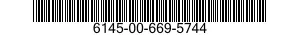 6145-00-669-5744  6145006695744 006695744