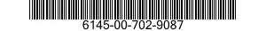 6145-00-702-9087 WIRE,ELECTRICAL 6145007029087 007029087