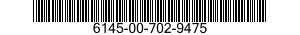 6145-00-702-9475  6145007029475 007029475