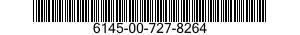 6145-00-727-8264 WIRE,ELECTRICAL 6145007278264 007278264