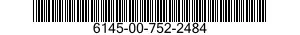 6145-00-752-2484  6145007522484 007522484
