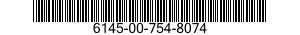 6145-00-754-8074  6145007548074 007548074