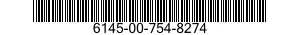 6145-00-754-8274  6145007548274 007548274