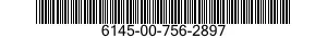 6145-00-756-2897 WIRE,ELECTRICAL 6145007562897 007562897