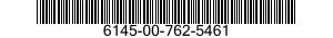 6145-00-762-5461  6145007625461 007625461