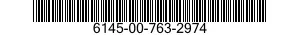 6145-00-763-2974  6145007632974 007632974