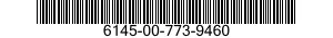 6145-00-773-9460  6145007739460 007739460