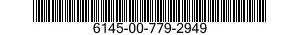 6145-00-779-2949  6145007792949 007792949