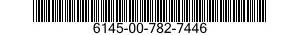 6145-00-782-7446  6145007827446 007827446