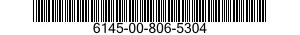 6145-00-806-5304  6145008065304 008065304