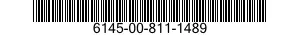 6145-00-811-1489  6145008111489 008111489