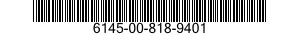 6145-00-818-9401  6145008189401 008189401